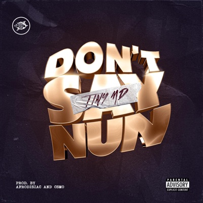 Dont Say Nun - Single