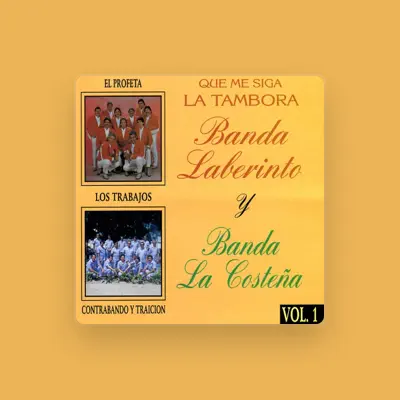 Listen to Banda Laberinto, watch music videos, read bio, see tour dates & more!