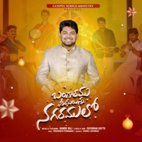 Bangaramu Vidhulunna Nagaramulona - Single - Sayaram Gattu