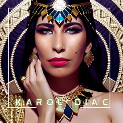 Cafe De Anatolia VIII (DJ Mix) - Karol Diac Cover Art