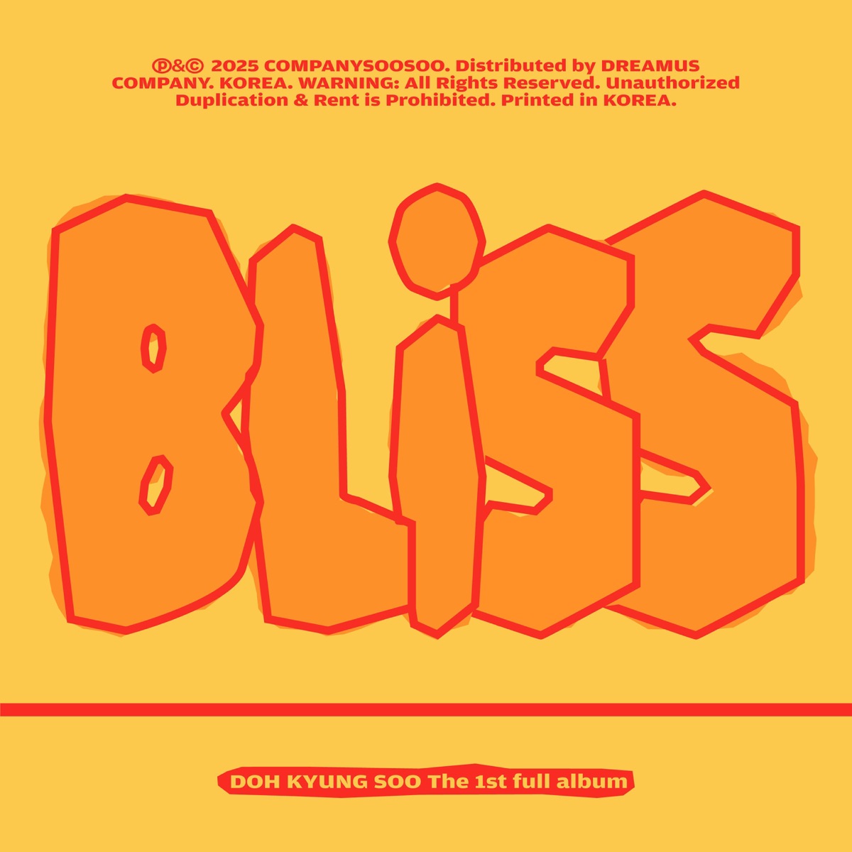 D.O. - The 1st full album [BLISS] (2025) [iTunes Plus AAC M4A]-新房子