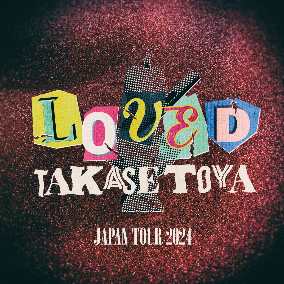 ‎Love°C Japan Tour 2024 Album by Toya Takase Apple Music