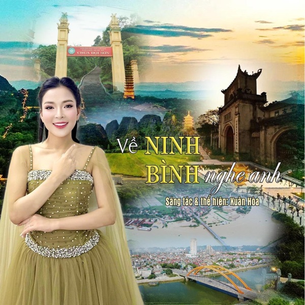 Về Ninh Bình nghe anh (feat. Hải Lưu)