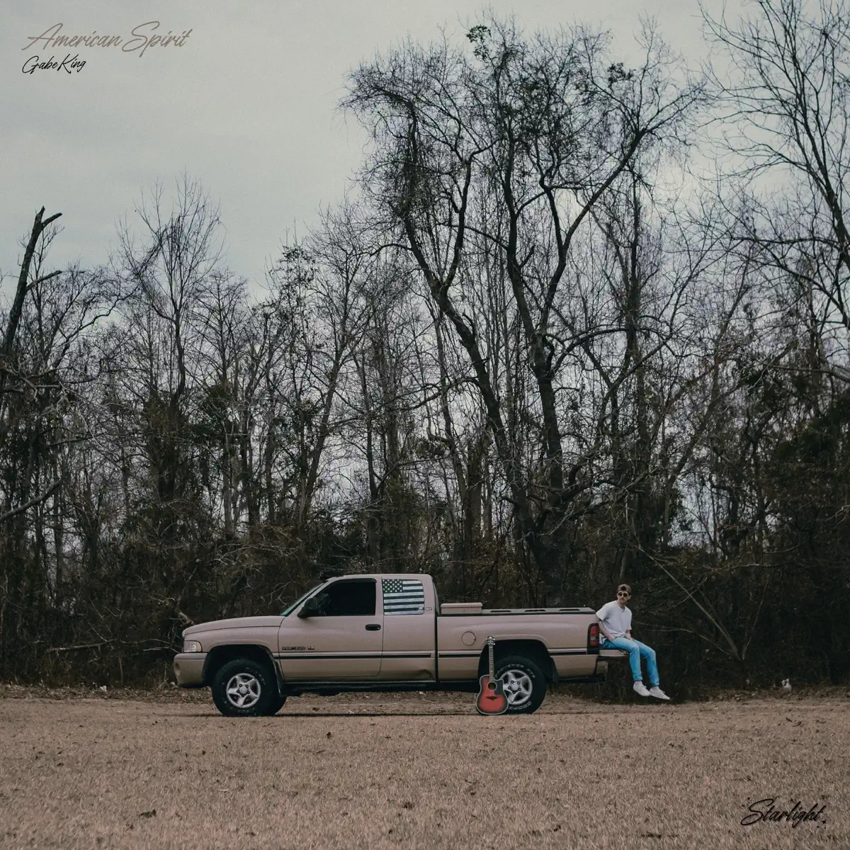 Gabe King - AMERICAN SPIRIT (2026) [iTunes Plus AAC M4A]-新房子