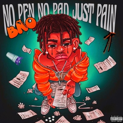 No Pen No Pad Just Pain
