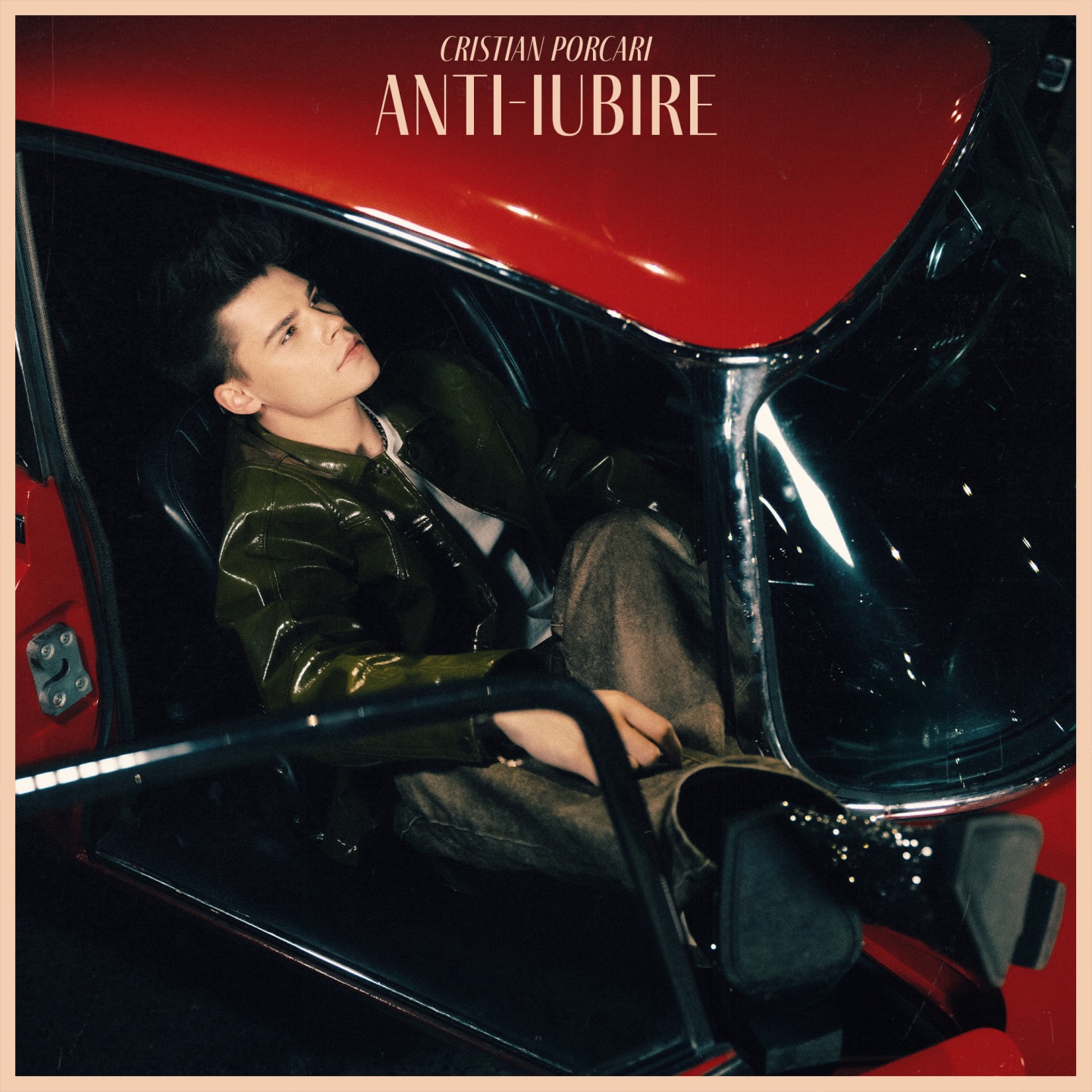Anti-iubire - Single