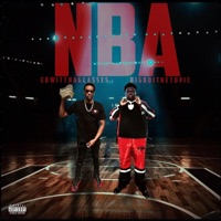 NBA (feat. BIGBOITHETOPIC) - Single - EDWITTHAGLASSES