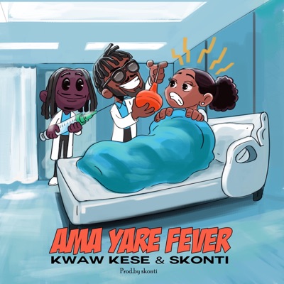 Ama Yare Fever - Single