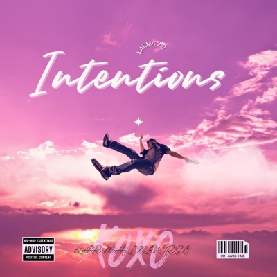 Intentions (Radio Edit) - Single