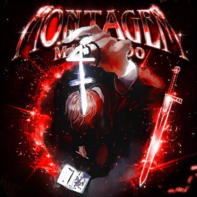 MONTAGEM MANCHADO - EP