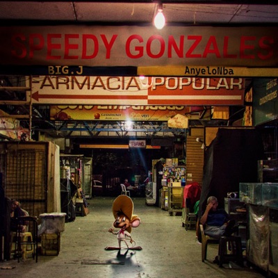 SPEEDY GONZALES (feat. AnyeloNba) - Single