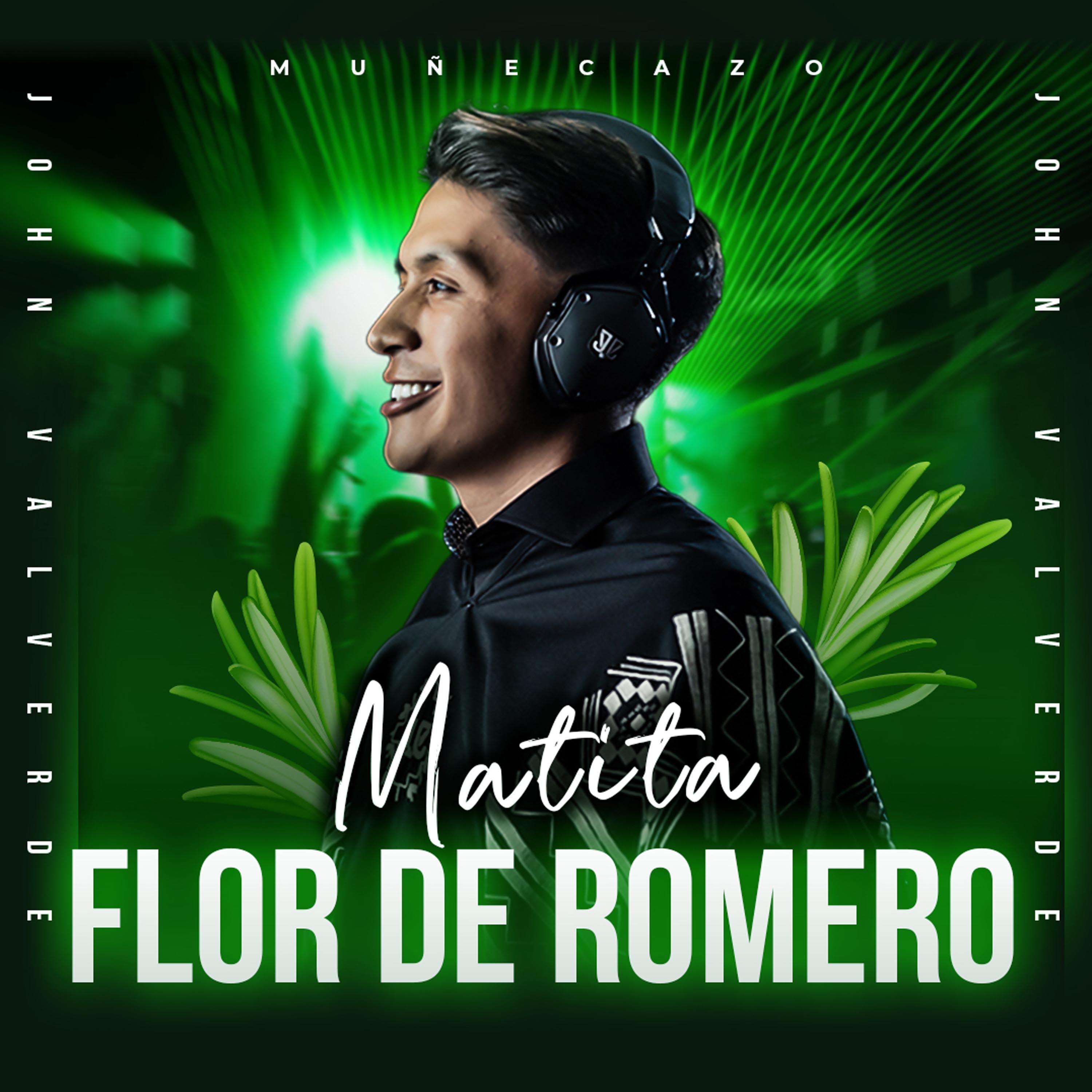 Matita Flor De Romero - Single