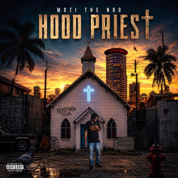 Hood Priest