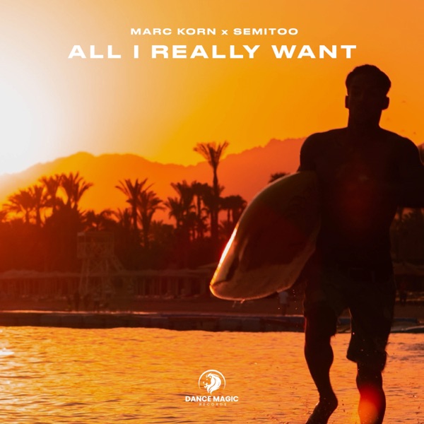 All I Really Want - Single