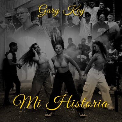 MI HISTORIA - Single