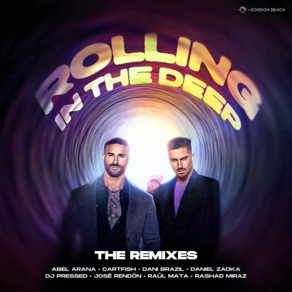 Rolling in the Deep - The Remixes (feat. Michael Ben David)