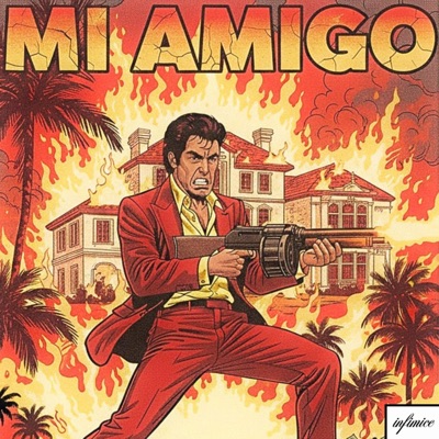 MI AMIGO - Single