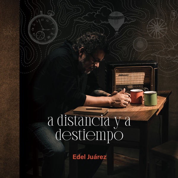 a distancia y a destiempo - EP