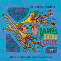 Lambs Bread Collie EP (A Tribute to Cedric Im Brooks) - Single - Mista Savona