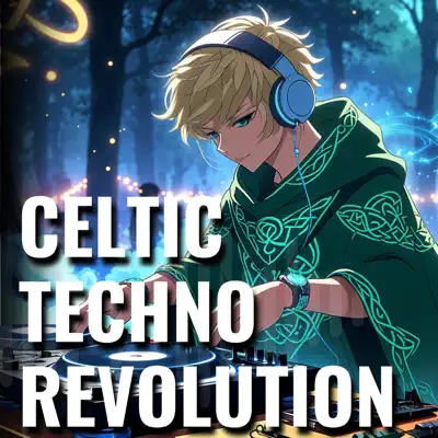Ascolta 'Celtic Techno Revolution' di Atrahddis