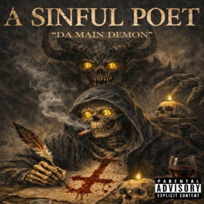 A Sinful Poet(EP) - EP
