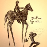 High Horse - Single - Scnt