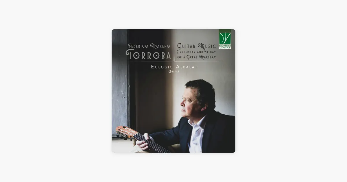 トロ－バ Torroba Musica para Guitarra I y II Federico Moreno Torroba - Musica Para Guitarra Vol.1&2