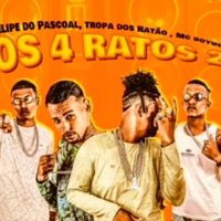 Os 4 Ratão 2 - Single - Boyugo & Tropa dos Ratão