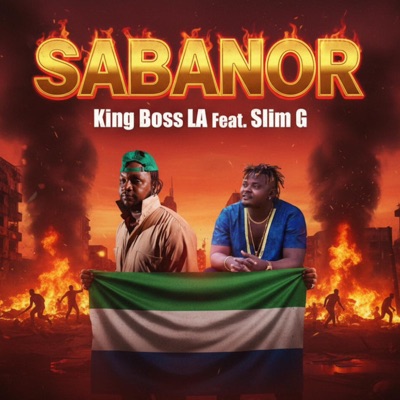 Sabanor (feat. Slim G) - Single