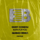 Burn for You (Qubiko Remix) artwork