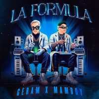 La Fórmula - Single - Geram & The Mamboy