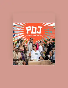 收听 PDJ - Pagode do Jorgin、观看音乐视频、阅读小传、查看巡演日期等 ！