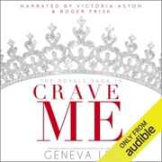 Crave Me (Unabridged) - Geneva Lee
