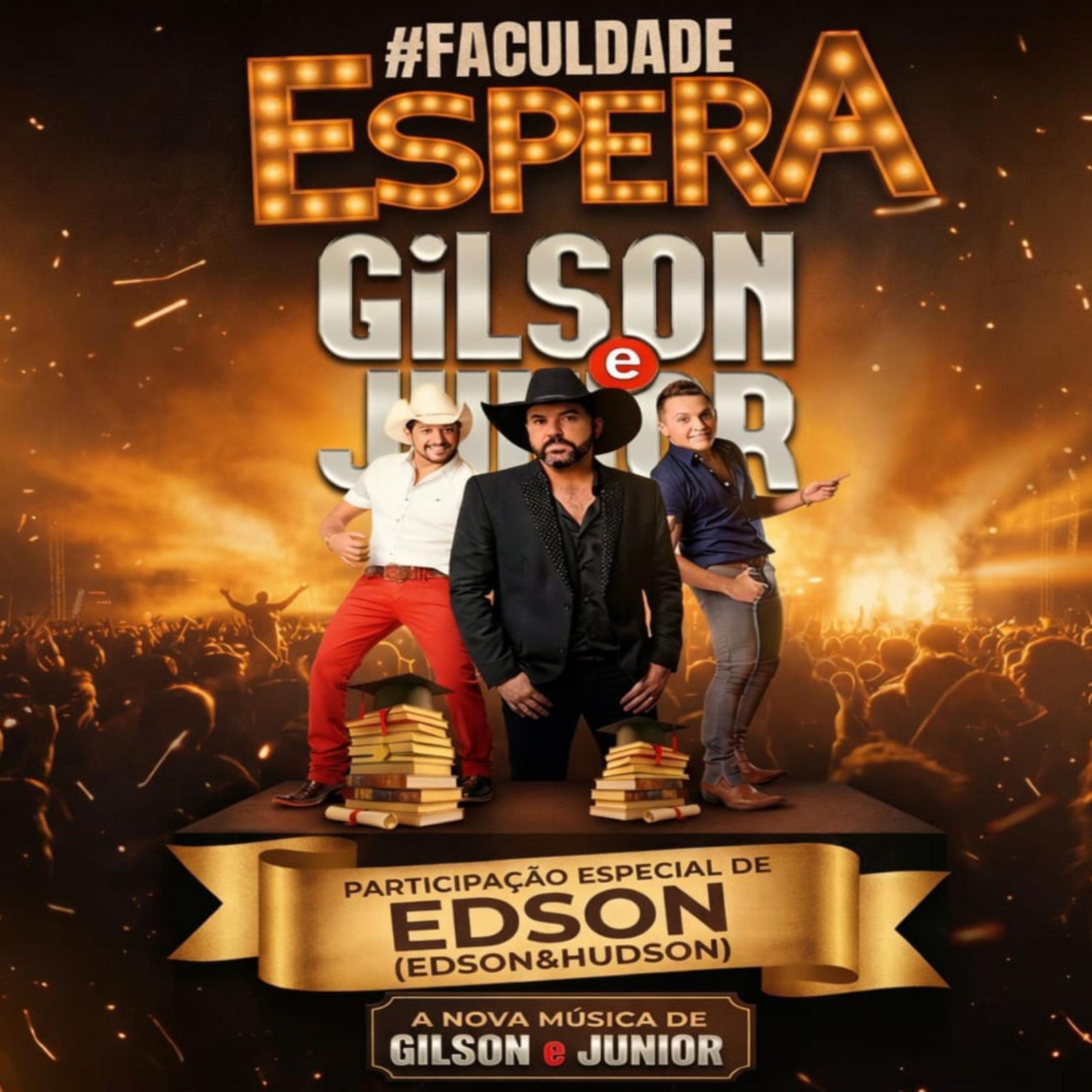 Faculdade Espera (feat. Edson) - Single