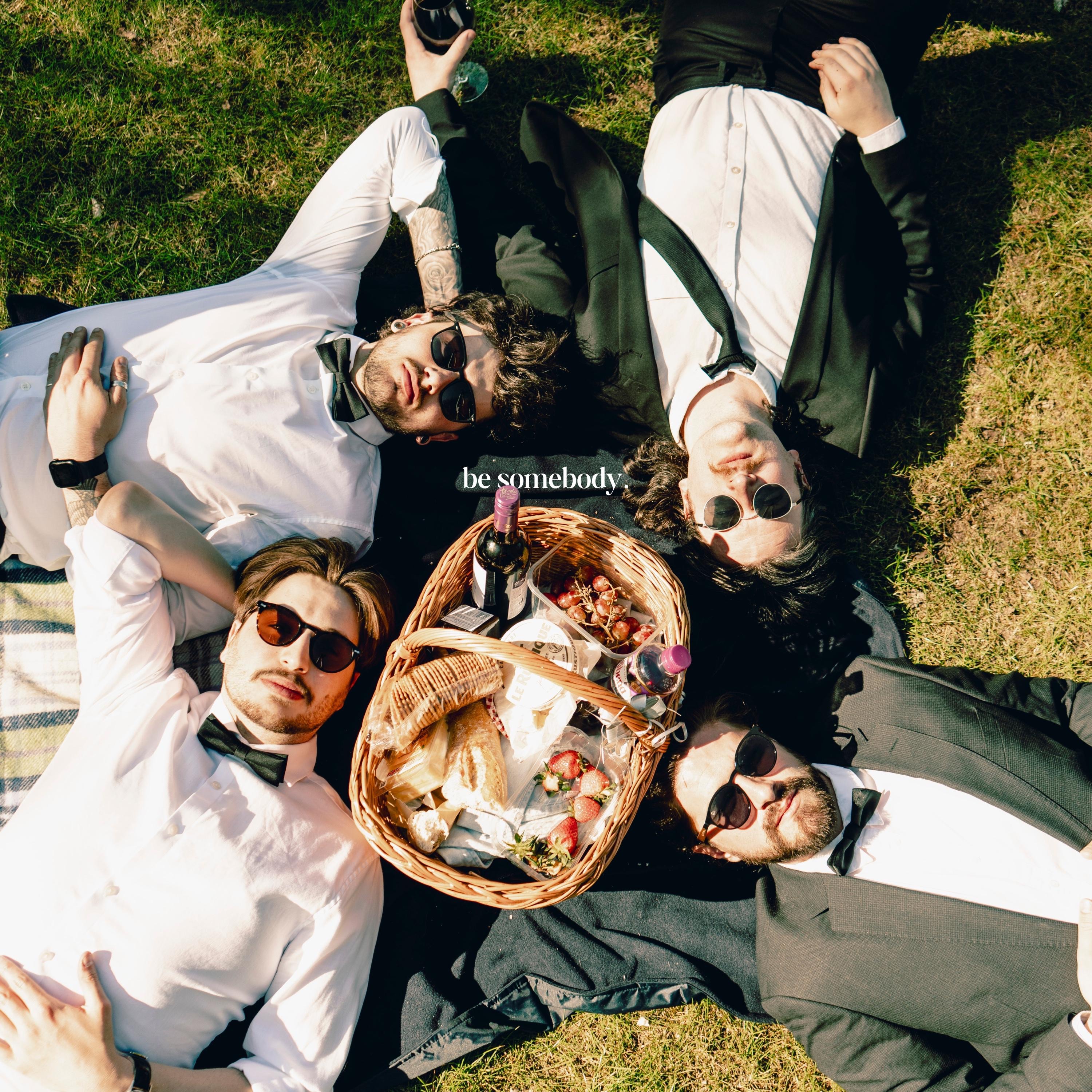 Be Somebody - Single