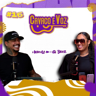 Cavaco e Voz #16