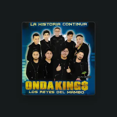 Listen to Onda Kings, watch music videos, read bio, see tour dates & more!