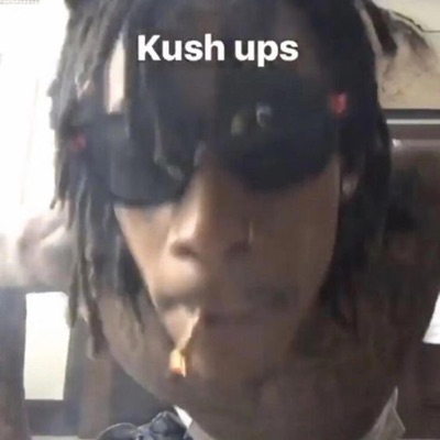 KUSH UPS!! (feat. Yung Sick & FlockMan) - Single