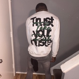 Is what it is (feat. Ywbzay) Lordae