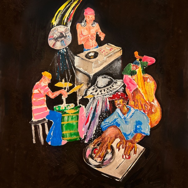 Jazzy - Single