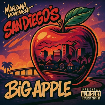 San Diegos Big Apple