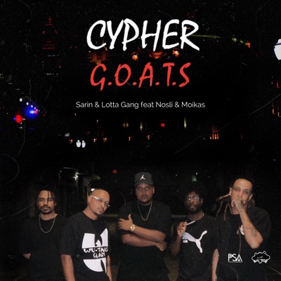 Cypher Goats (feat. Moikas & Nosli) - Single