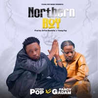 Northern Boy (feat. Fancy Gadam) - Single - Young Pop Music