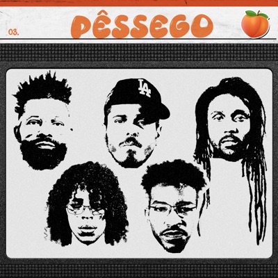 Pêssego (feat. Pump Killa & DasVielas) - Single