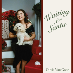 Waiting For Santa - Olivia Van Goor Cover Art