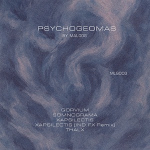 PSYCHOGEOMAS - EP