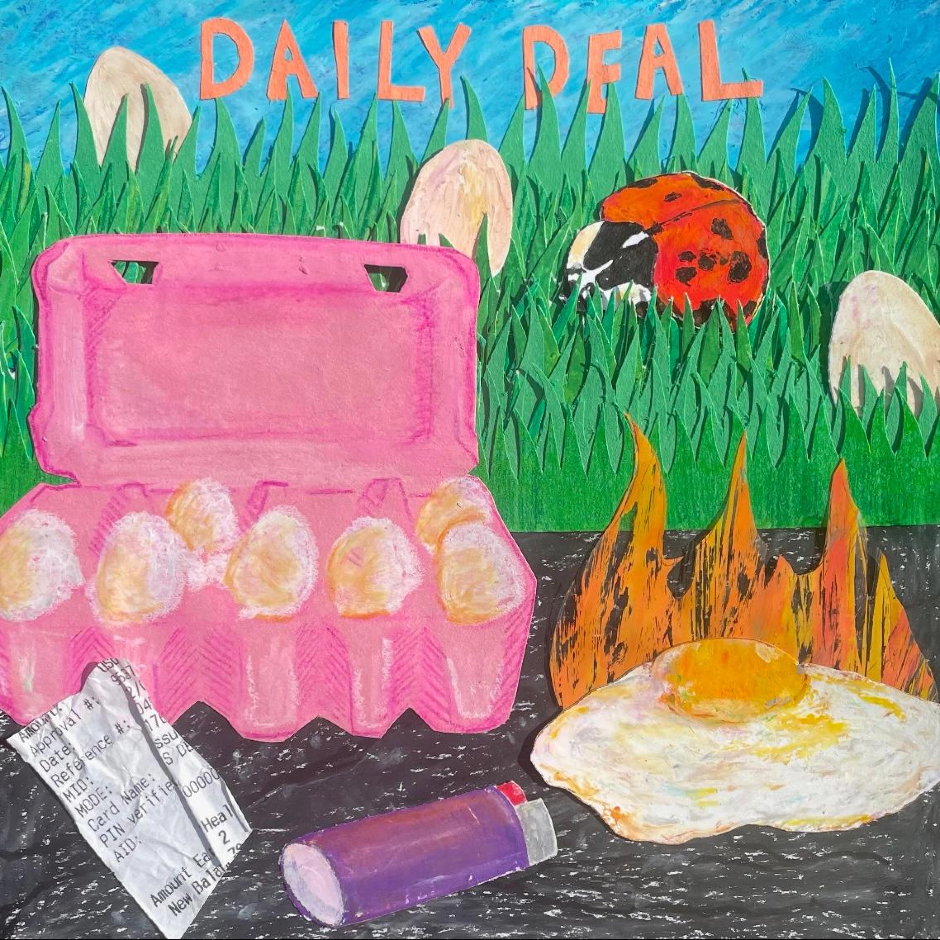 Daily Deal - EP