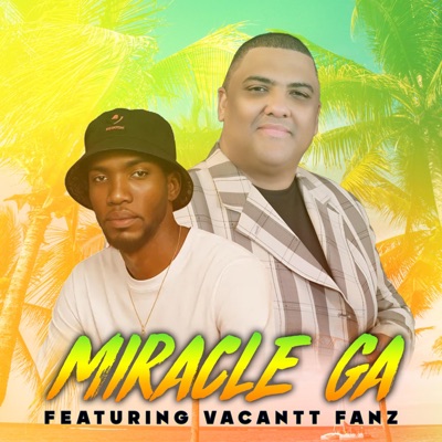 The Light (feat. Vacantt Fanz) [Dancehall Remix] - Single