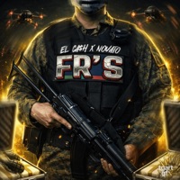 FR'S (feat. El Novato) [NARCO RAP] - Single - El Ca$h