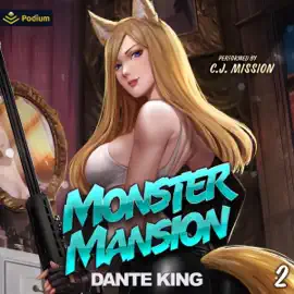 Monster Mansion 2: Monster Mansion, Book 2 (Unabridged)